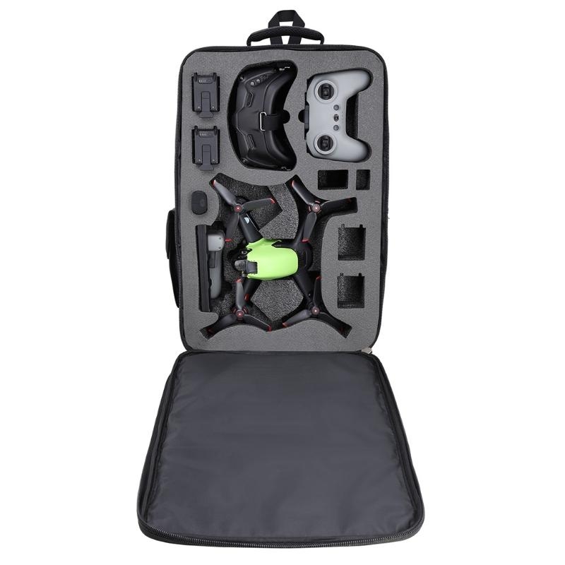 B03f para FPV combina comback  - Fpv Drone Bag avaliação e preço