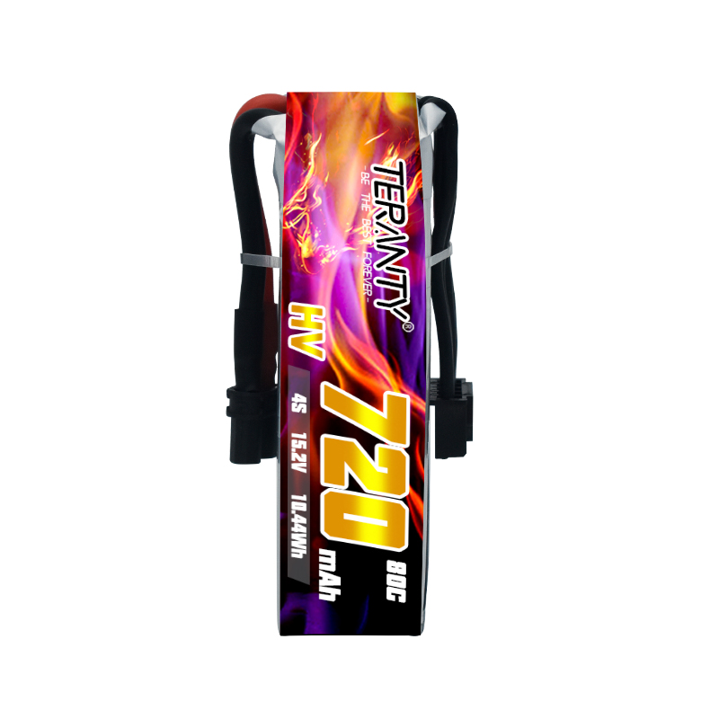 Bateria Lipo HV TERANTY 720mAh - Fpv Drone Kit avaliação e preço