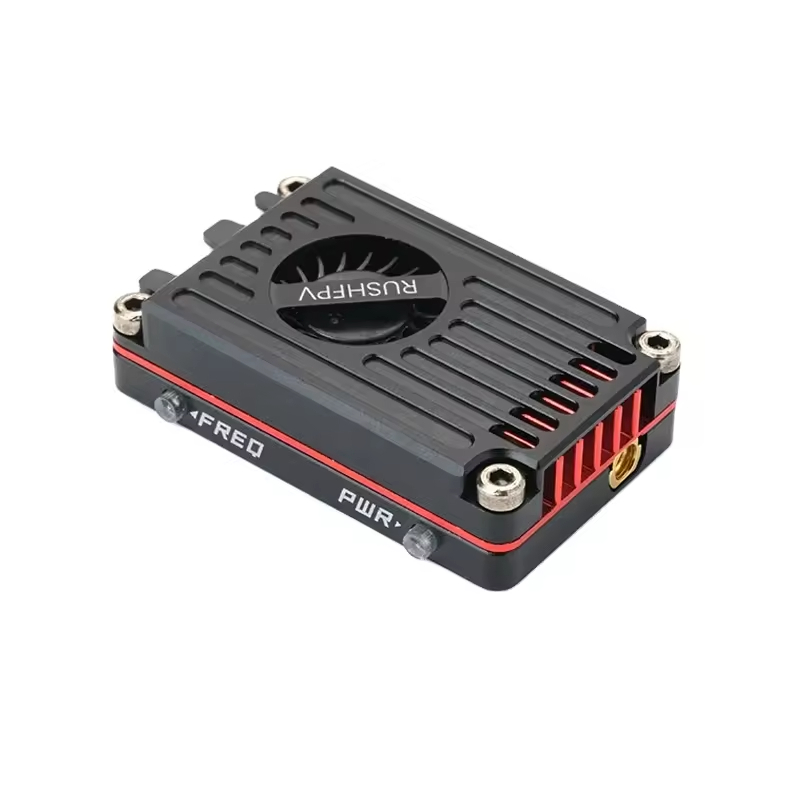 Rushfpv Max Solo 5.8G 2.5W VTX - Fpv Drone Vtx avaliação e preço