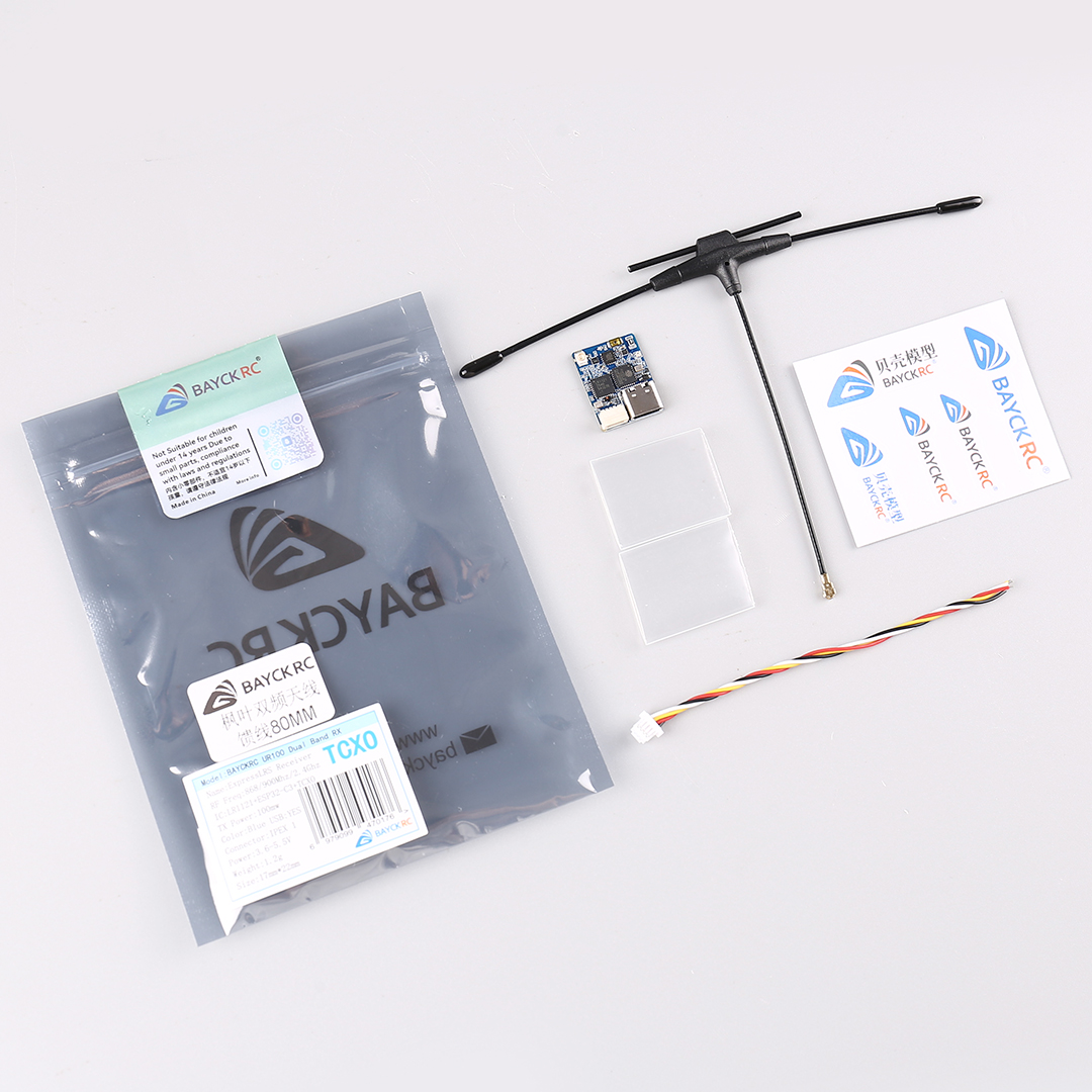 Receptor BAYCKRC UR100 Express - Fpv Drone Frame avaliação e preço
