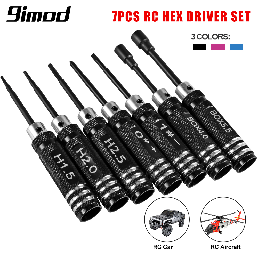 9imod rc hex driver conjunto d - Fpv Drone Tool Kit avaliação e preço