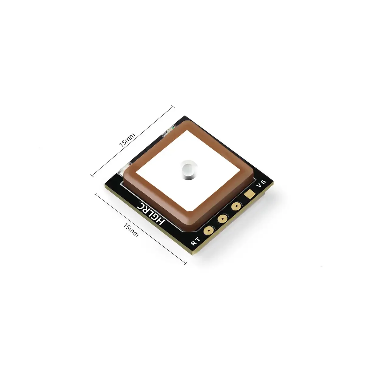 Módulo GPS Mini HGLRC M100 Chi - Fpv Drone Antenna avaliação e preço