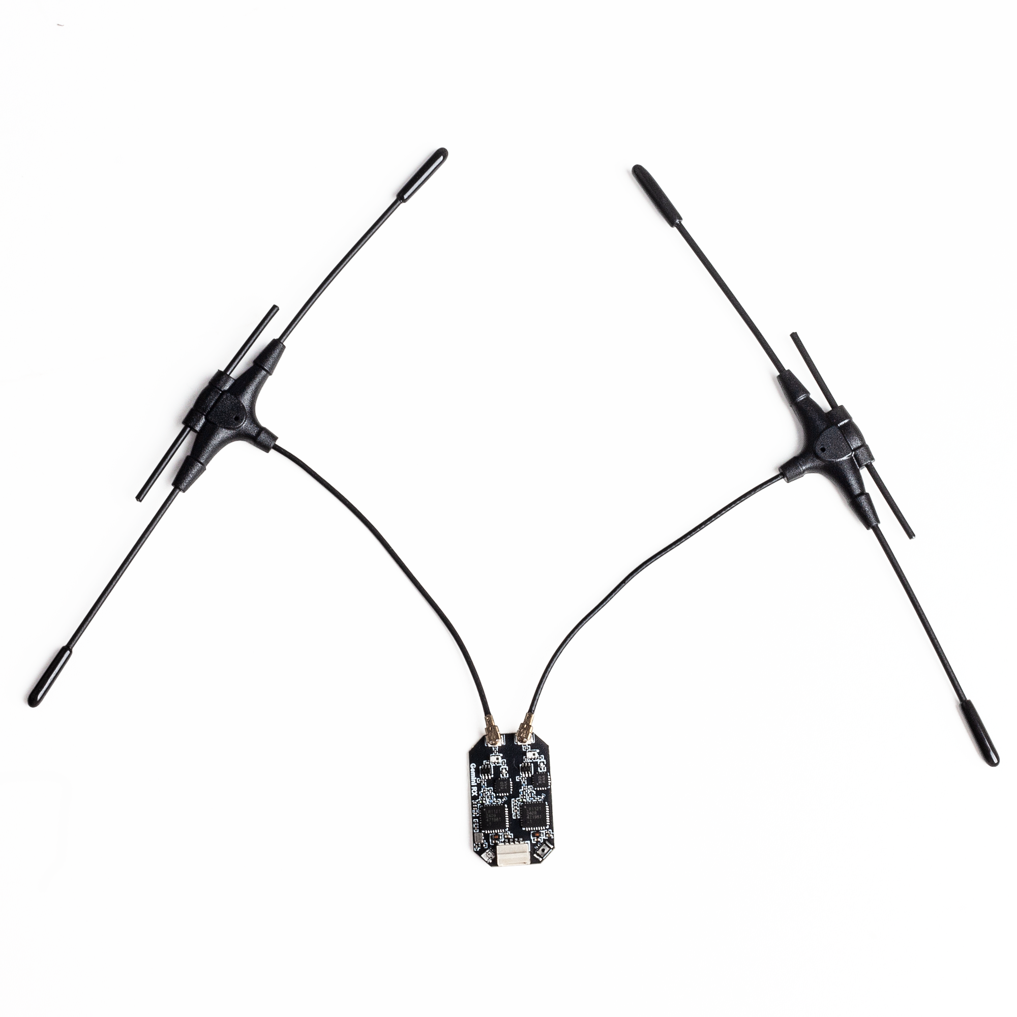 Elrs 915mhz/2.4ghz gemini ante - Fpv Drone Antenna avaliação e preço