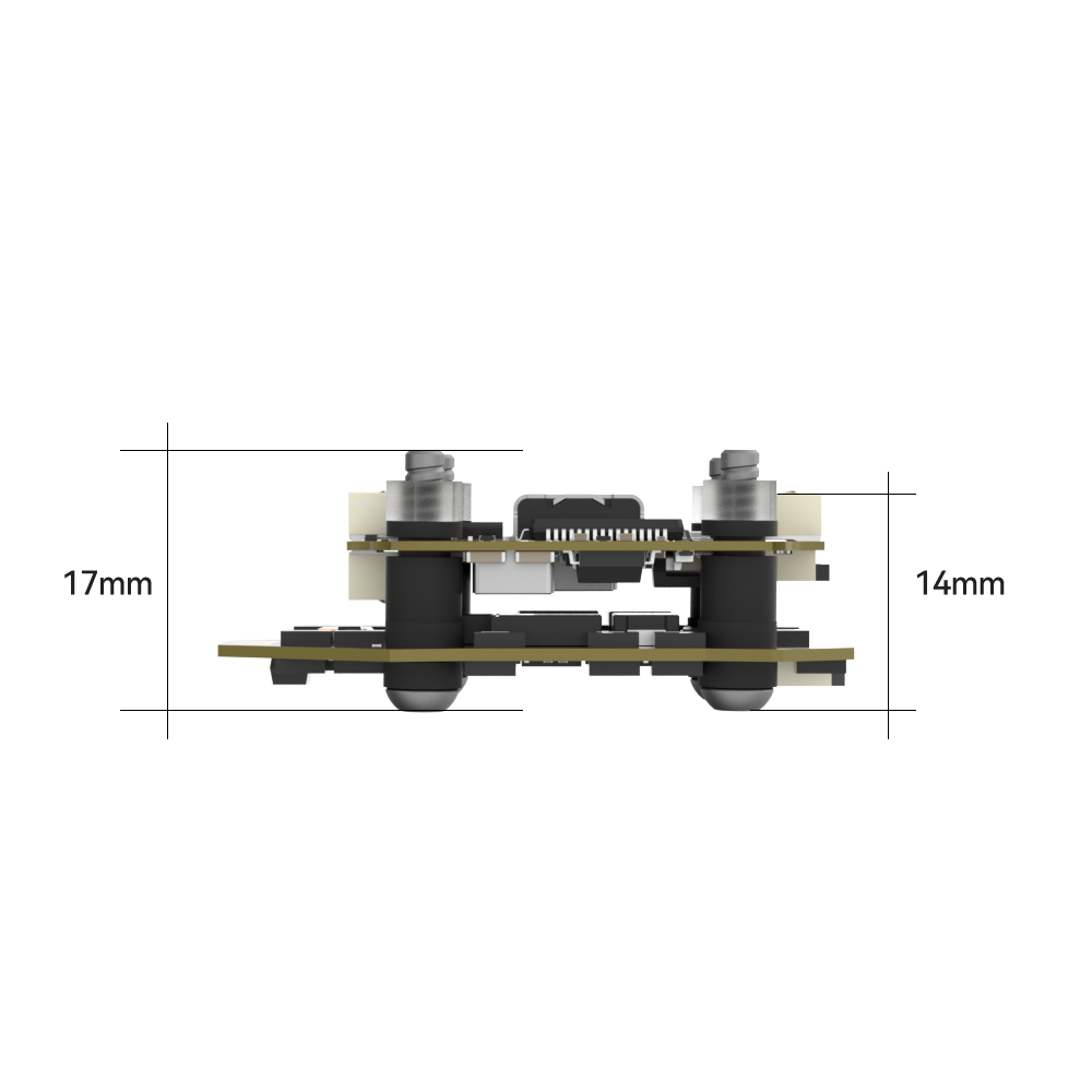iFlight Borg F7 Mini Stack: Co - Fpv Drone Flight Controller avaliação e preço
