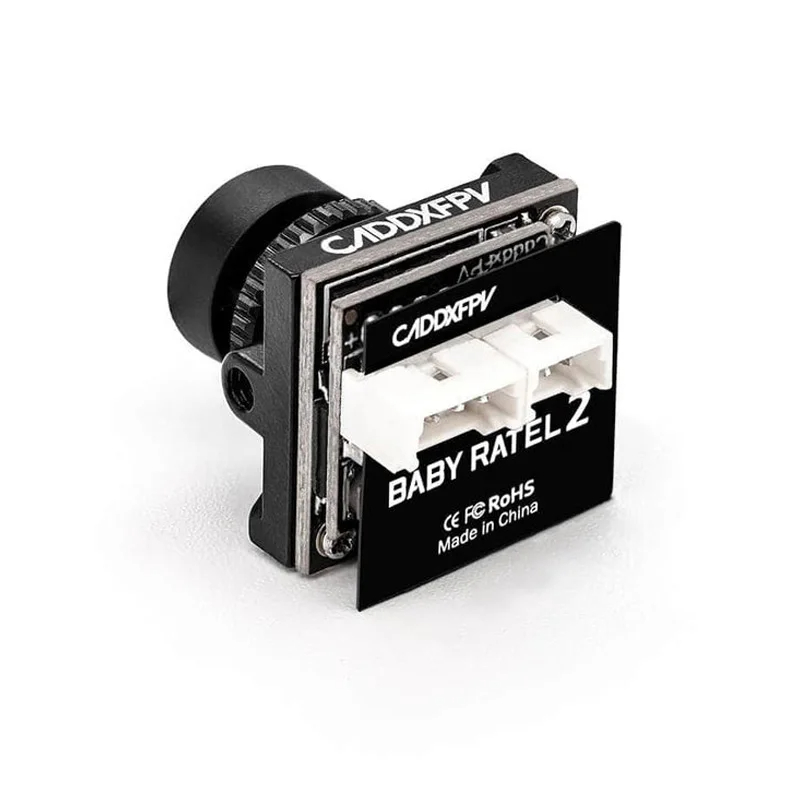 Caddx Bebê Ratel 2 Nano Tamanh - Fpv Drone Camera avaliação e preço