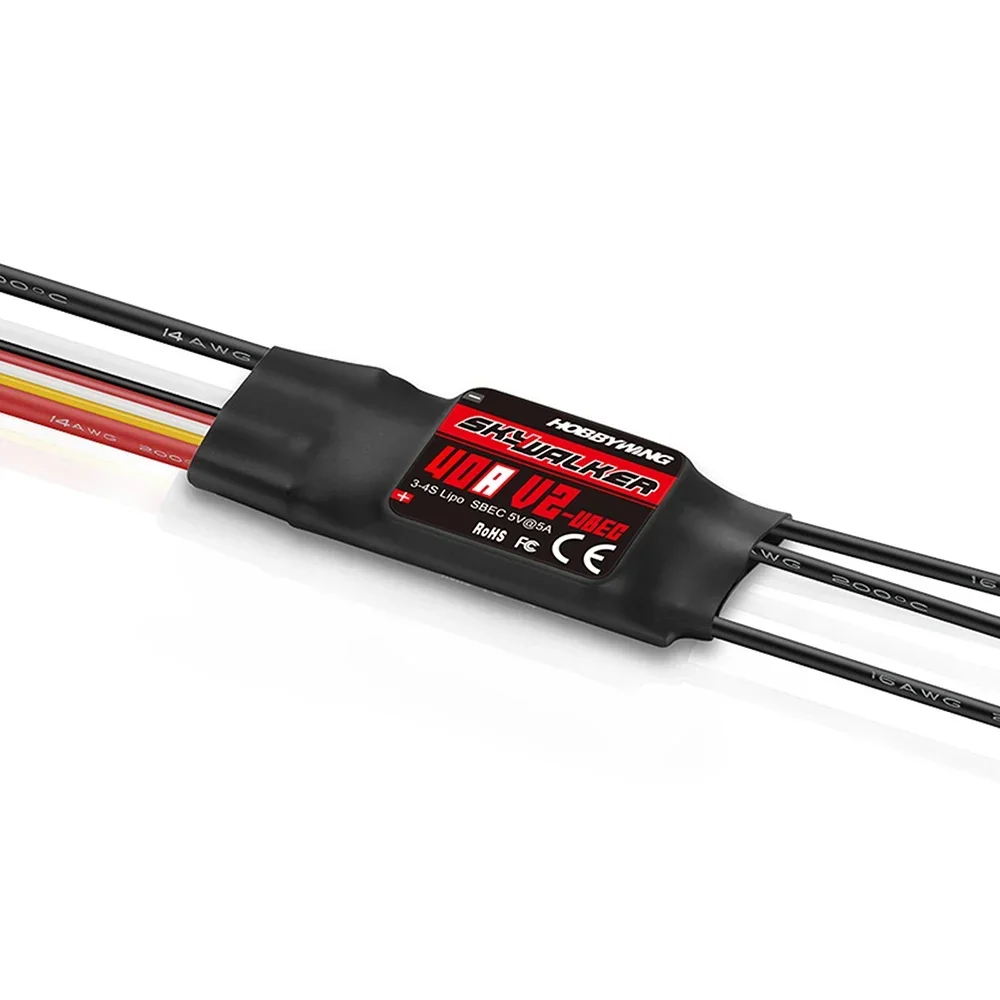 HOBBYWING-Controlador de veloc - Fpv Drone Esc avaliação e preço