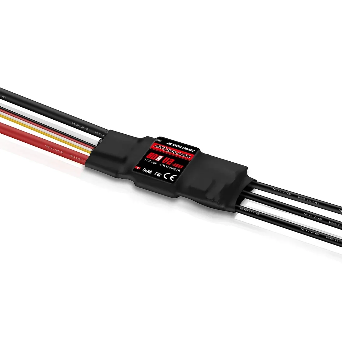 HOBBYWING-Controlador de veloc - Fpv Drone Esc avaliação e preço