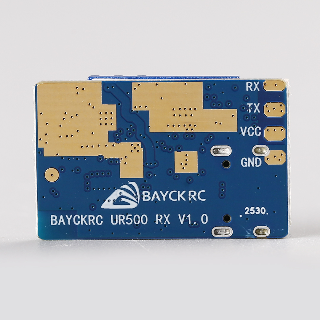 Receptor FPV BAYCKRC UR500 ELR - Fpv Drone Frame avaliação e preço