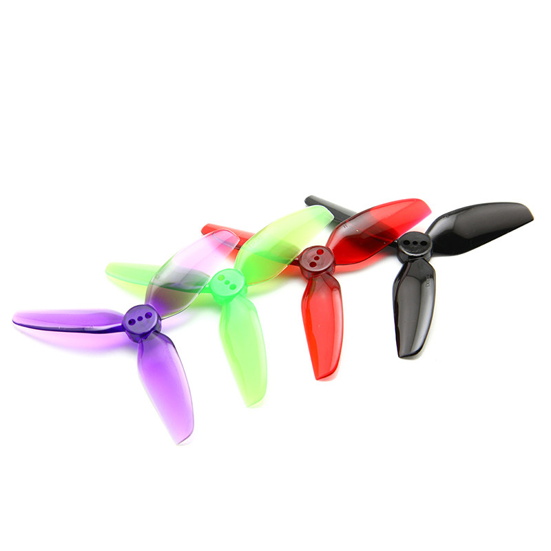 Hq Fpv Hélices de 3 Pás 3x3x3  - Fpv Drone Propeller avaliação e preço