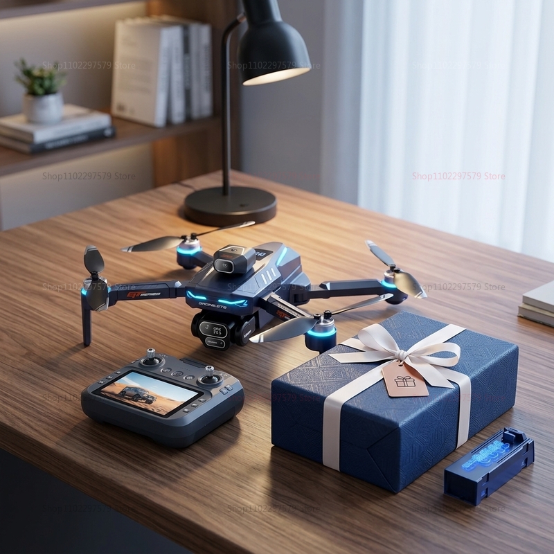 Drone 4K Homologado ANATEL, No - Fpv Drone Charger avaliação e preço