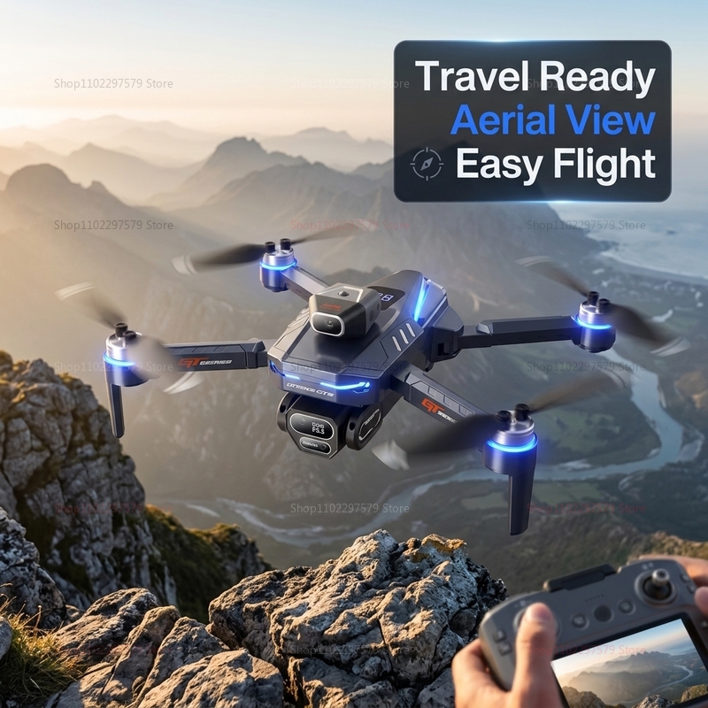Drone 4K Homologado ANATEL, No - Fpv Drone Charger avaliação e preço