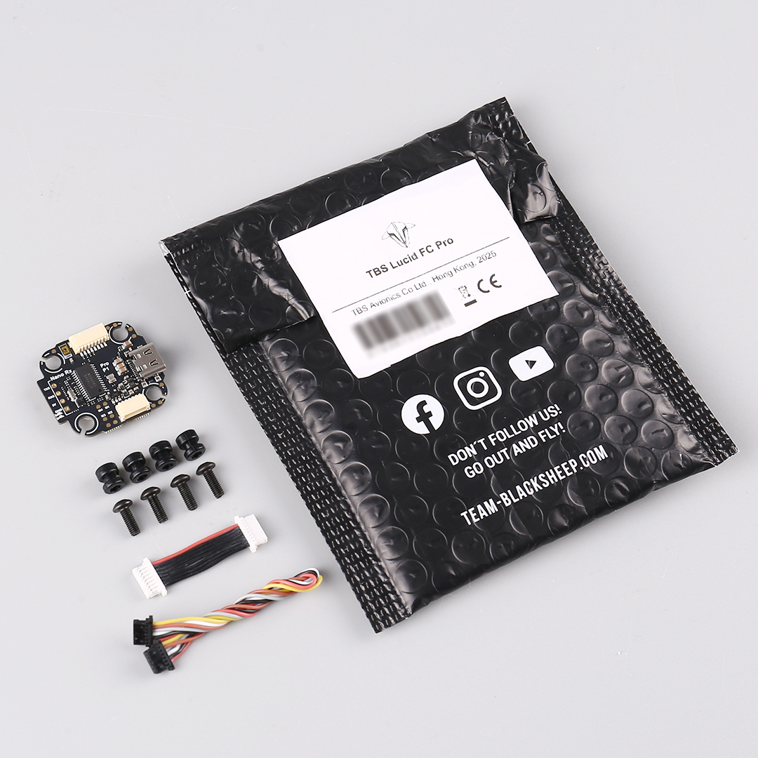 Controlador de Voo TBS Lucid F - Fpv Drone Flight Controller avaliação e preço