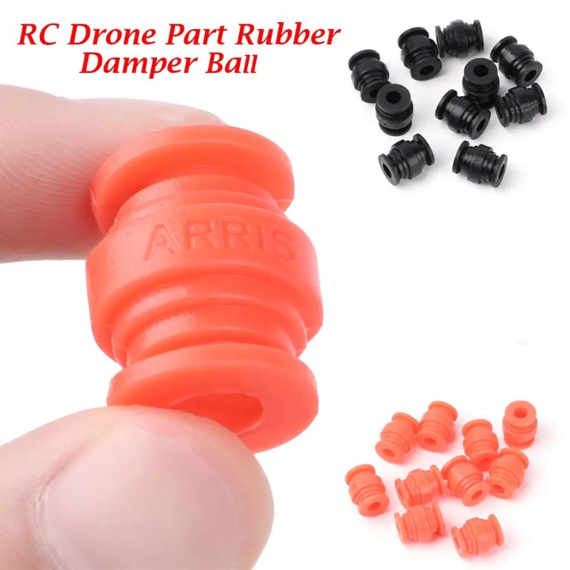 Amortecedor de borracha antivi - Fpv Drone Flight Controller avaliação e preço