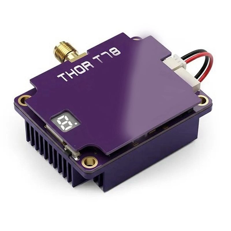 Transmissor de Vídeo FPV WOWFU - Fpv Drone Vtx avaliação e preço