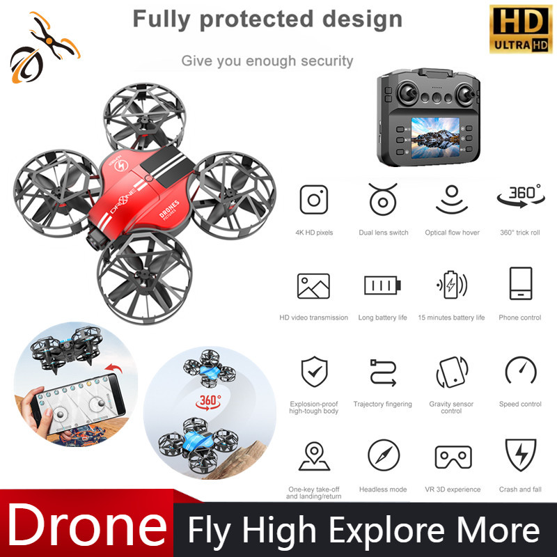 NEW Mini Drone 812PRO professi - Fpv Drone Charger avaliação e preço