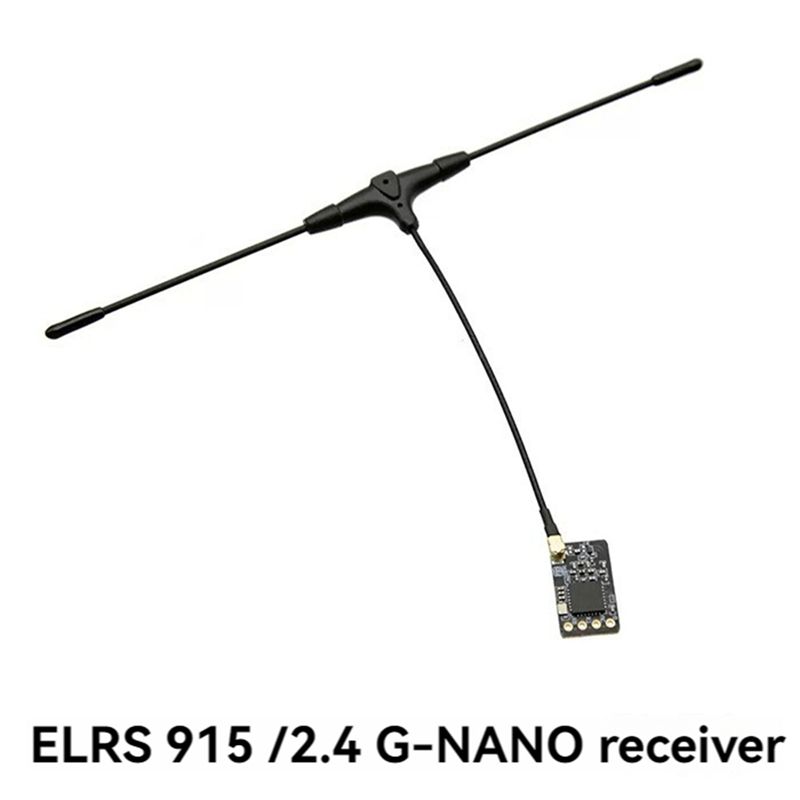 Receptor AS96-Nano RX com Ante - Fpv Drone Antenna avaliação e preço
