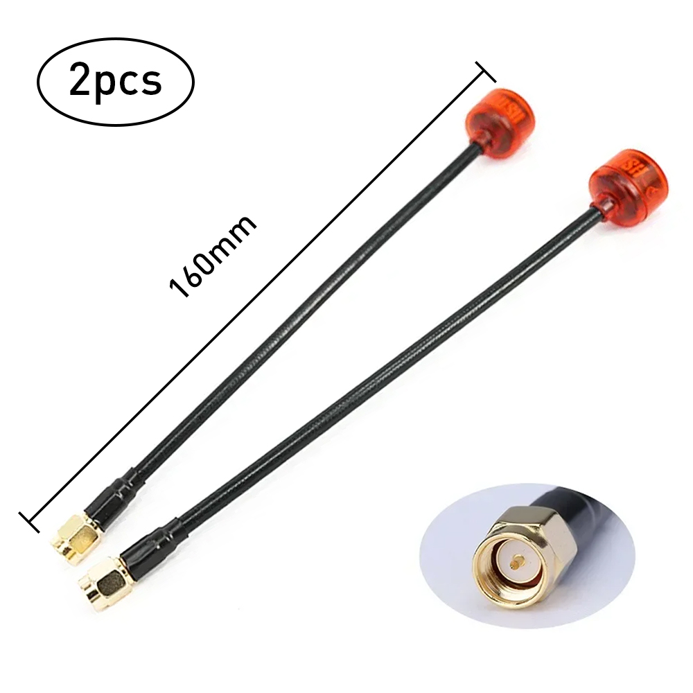 2026 NOVO RUSHFPV RUSH Cherry  - Fpv Drone Transmitter avaliação e preço