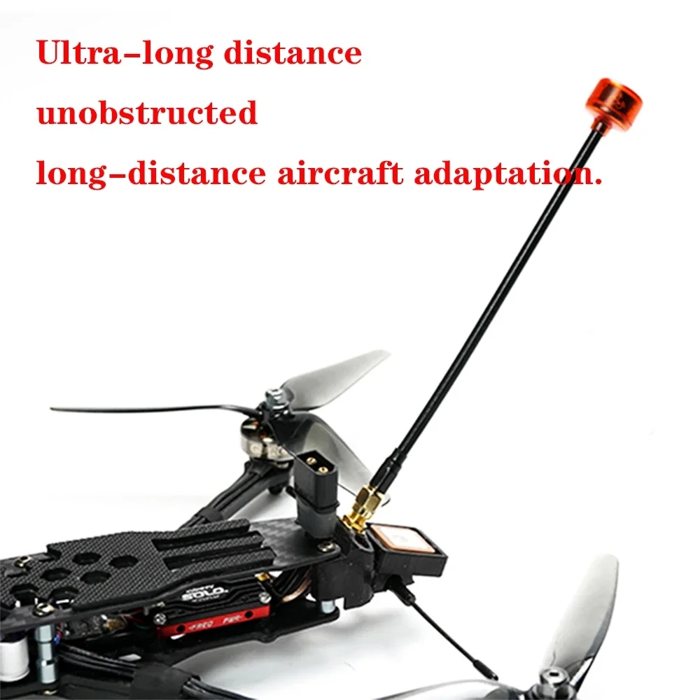 2026 NOVO RUSHFPV RUSH Cherry  - Fpv Drone Transmitter avaliação e preço