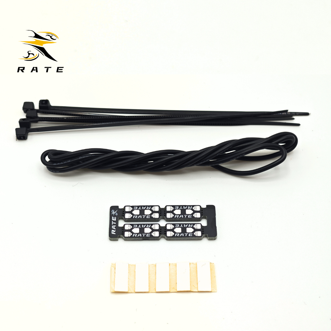 Placa de extensão de motor FPV - Fpv Drone Bag avaliação e preço