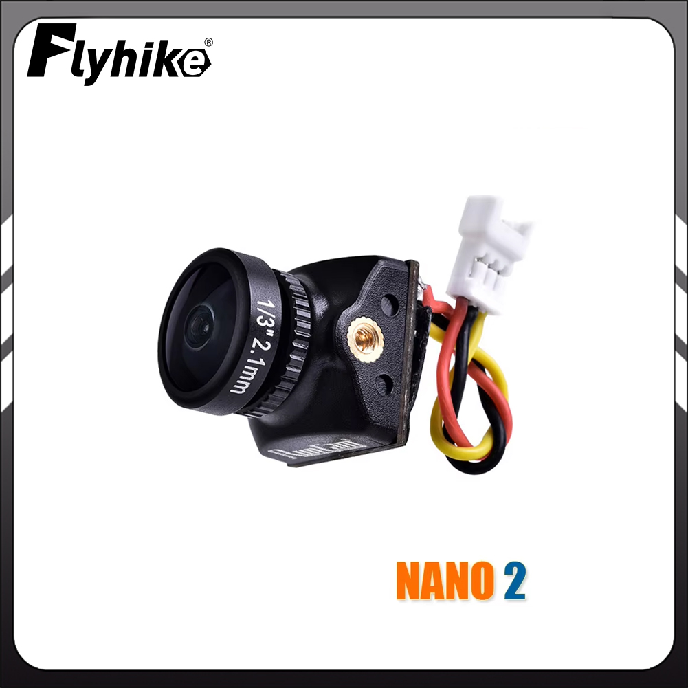 Câmera FPV RunCam Nano 2 2.1mm - Fpv Drone Camera avaliação e preço