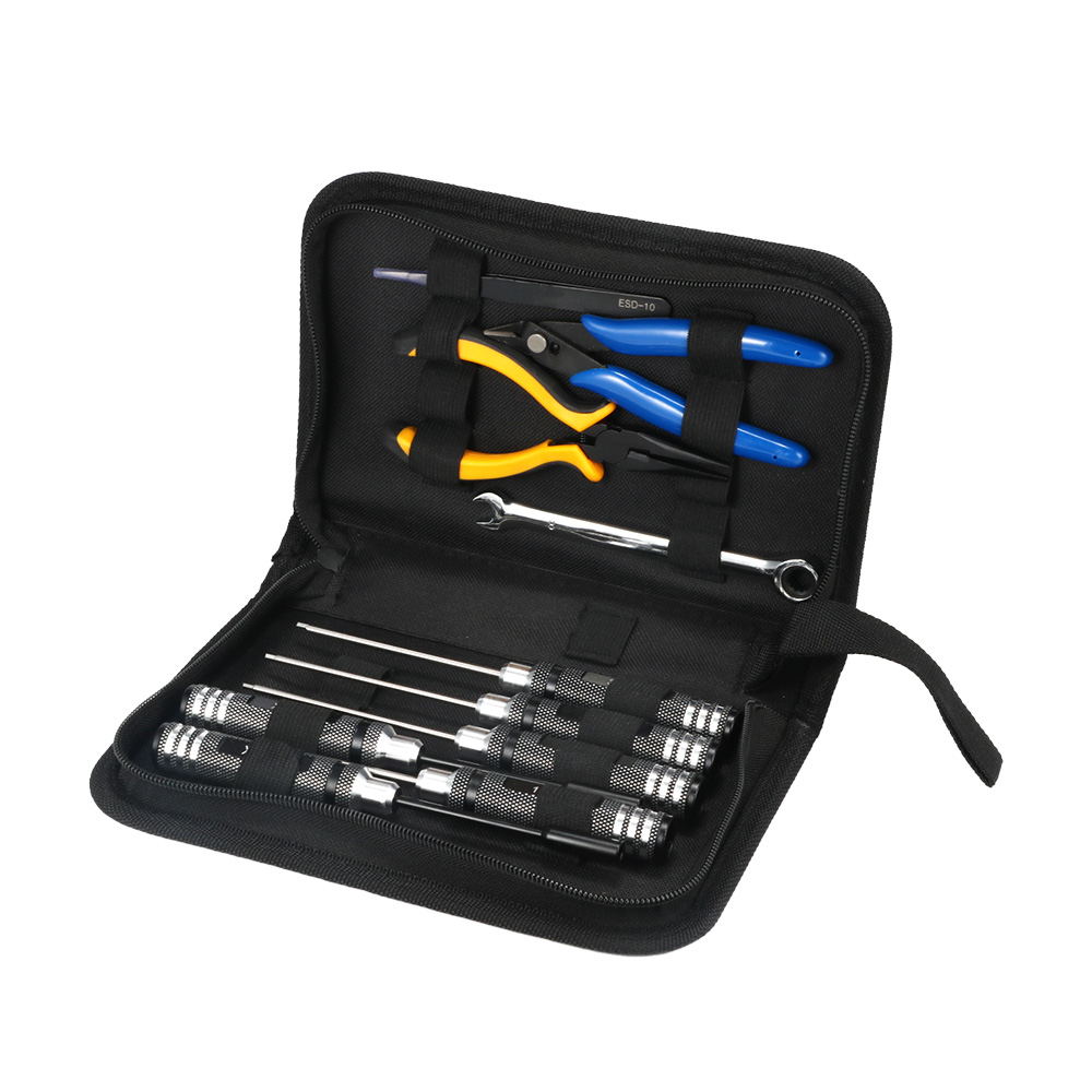 Kit de Ferramentas RC 10 em 1  - Fpv Drone Tool Kit avaliação e preço