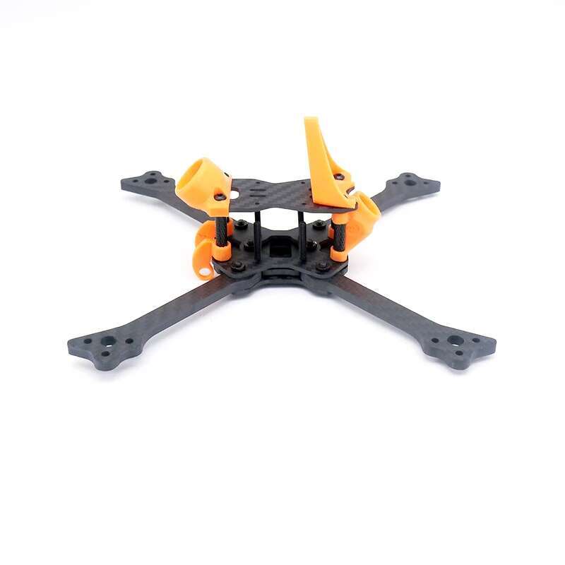 Kit de Quadro FPV 533 PRO de 5 - Fpv Drone Kit avaliação e preço
