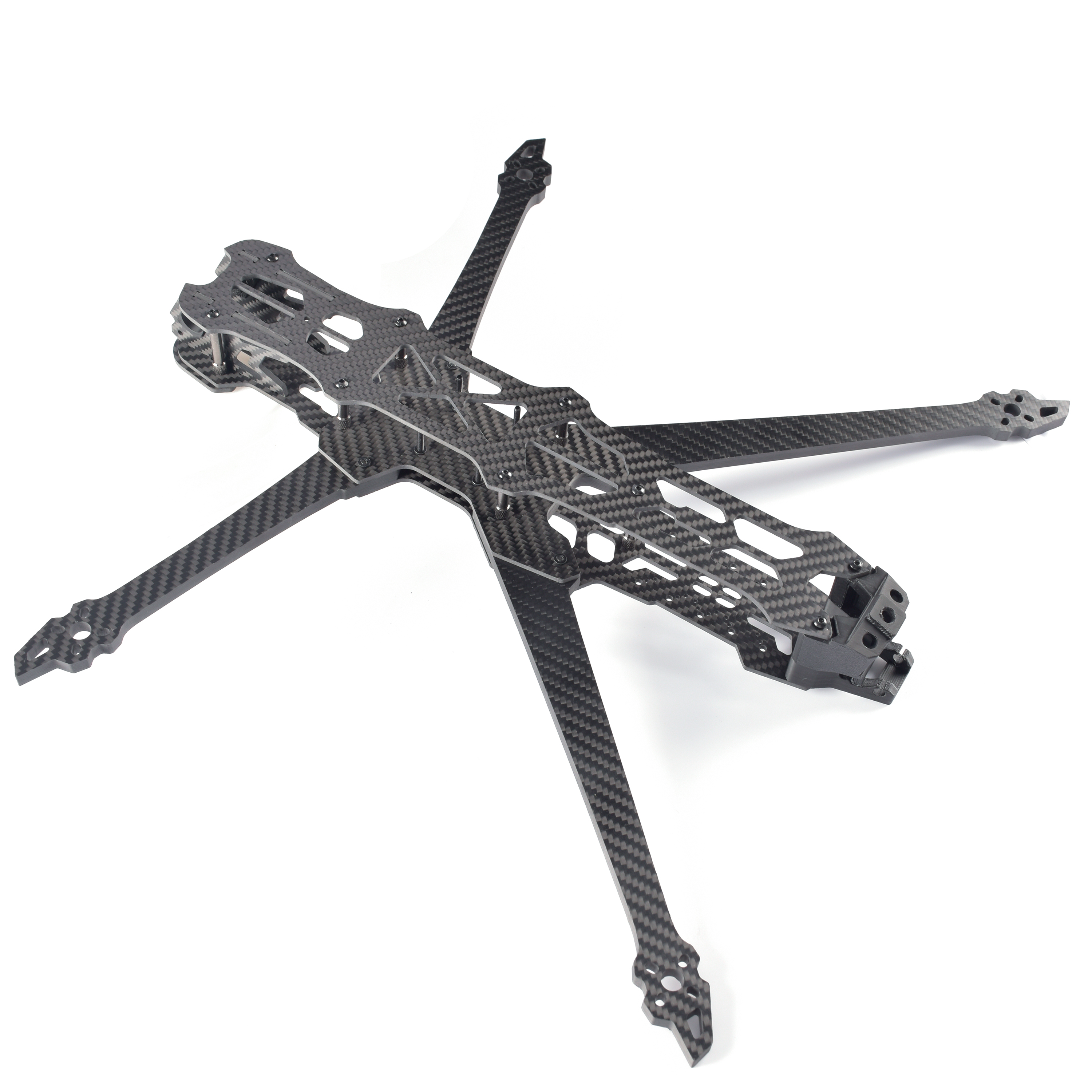 GK-V3 10 polegada 435mm distân - Fpv Drone Kit avaliação e preço