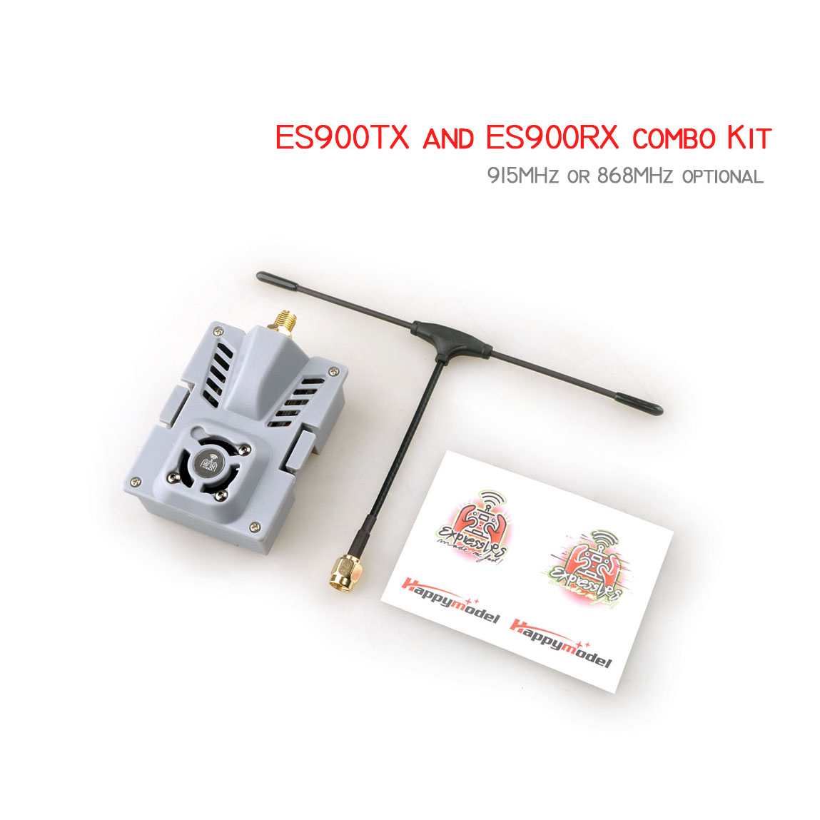 Happymodel RC ELRS Micro ES900 - Fpv Drone Motor avaliação e preço