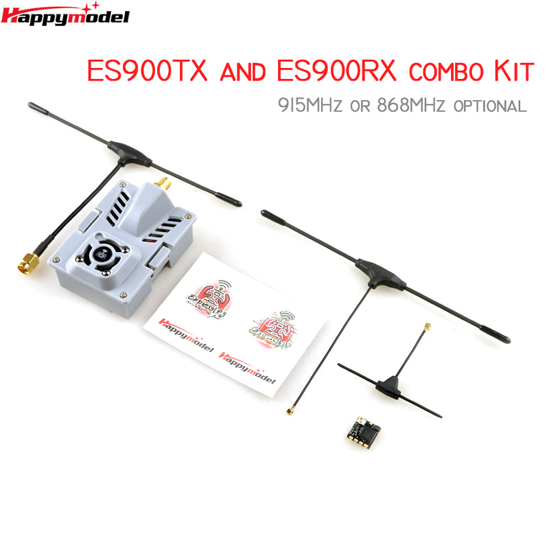 Happymodel RC ELRS Micro ES900 - Fpv Drone Motor avaliação e preço