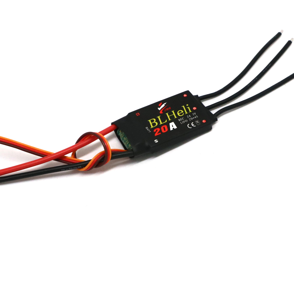 BLHeli Brushless ESC 80A 12A 2 - Fpv Drone Receiver avaliação e preço