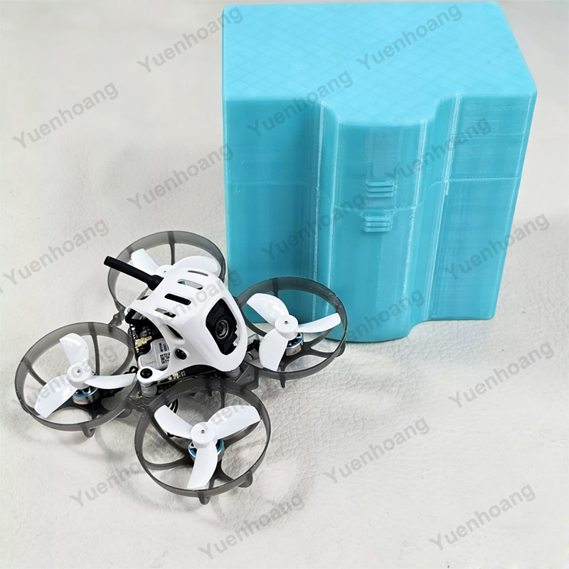 1PCS Estojo de Armazenamento p - Fpv Drone Bag avaliação e preço