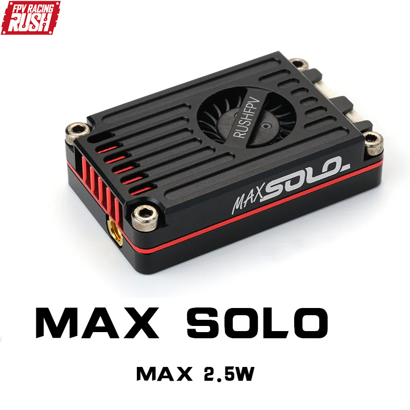 RUSHFPV TANK MAX SOLO 5.8GHz 2 - Fpv Drone Vtx avaliação e preço