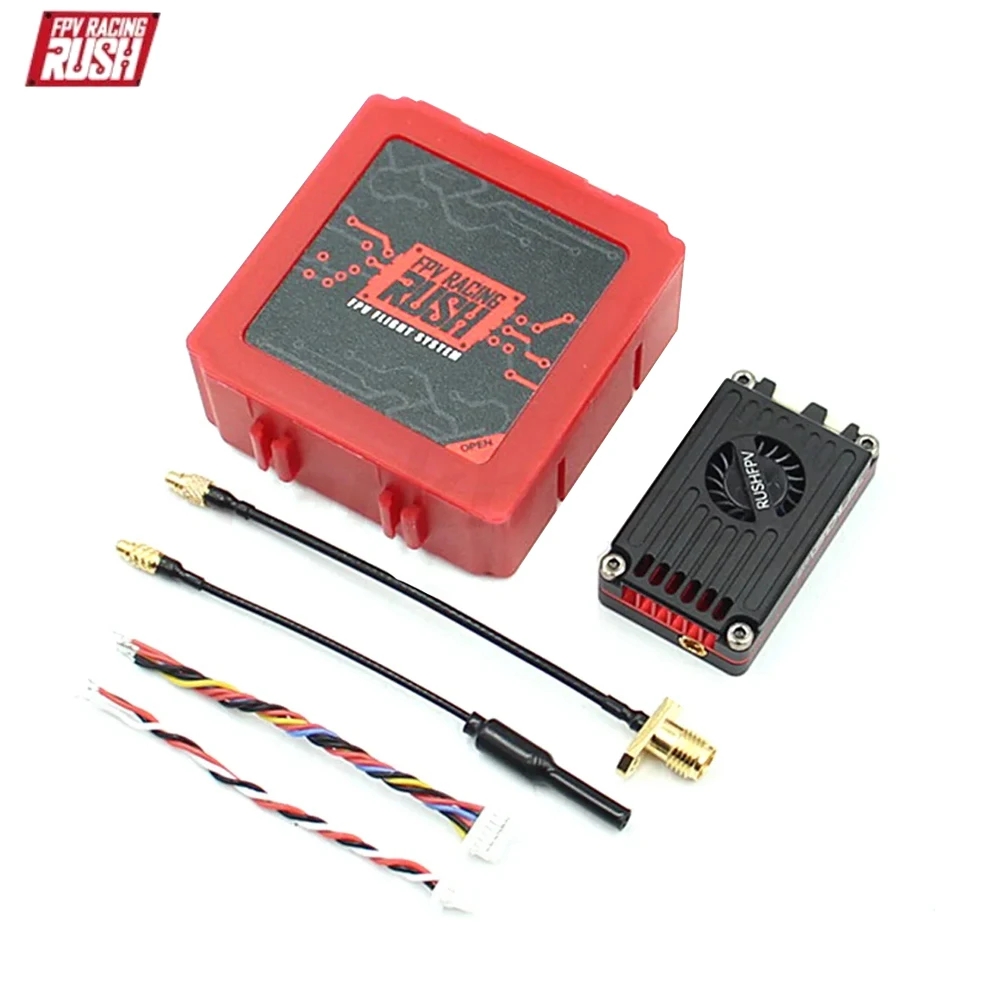 RUSHFPV TANK MAX SOLO 5.8GHz 2 - Fpv Drone Vtx avaliação e preço