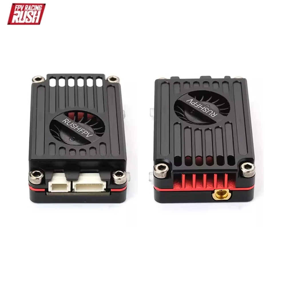 RUSHFPV TANK MAX SOLO 5.8GHz 2 - Fpv Drone Vtx avaliação e preço