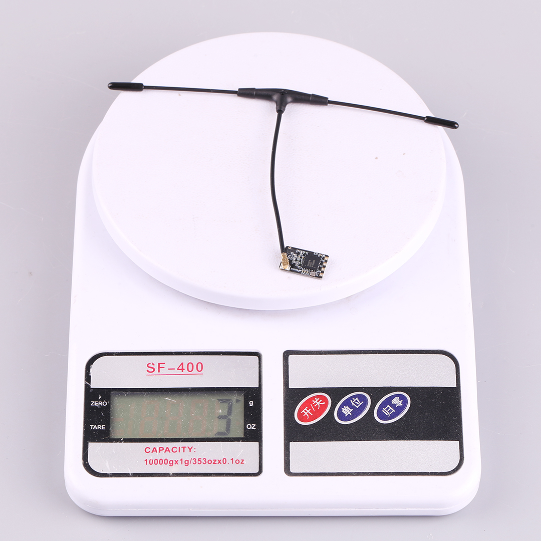 Receptor Nano ELRS BAYCK ELRS  - Fpv Drone Antenna avaliação e preço